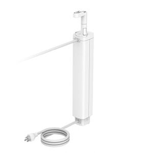 Humanscale NeatUp, Height-Adjustable Cable Management, White